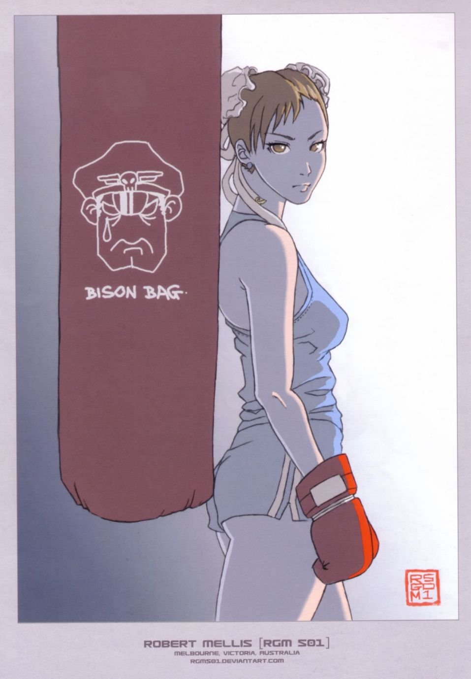 旧画集8