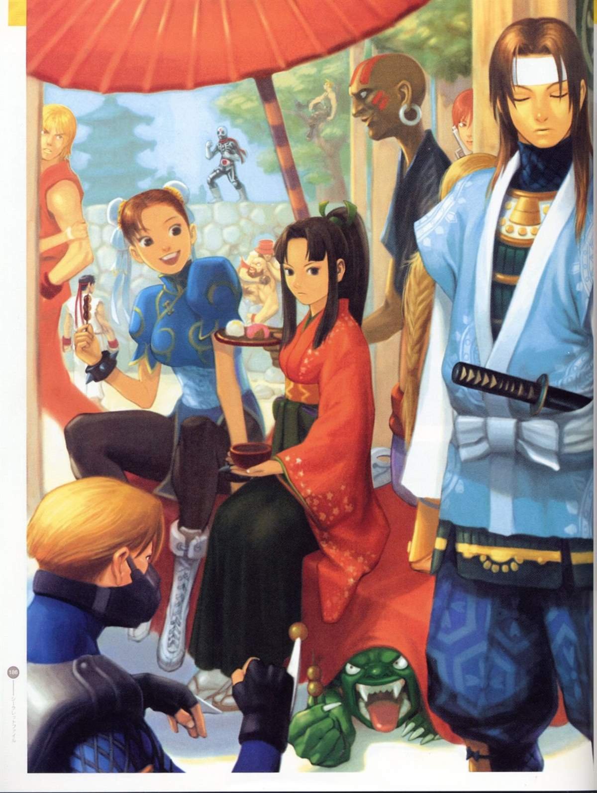 旧画集9