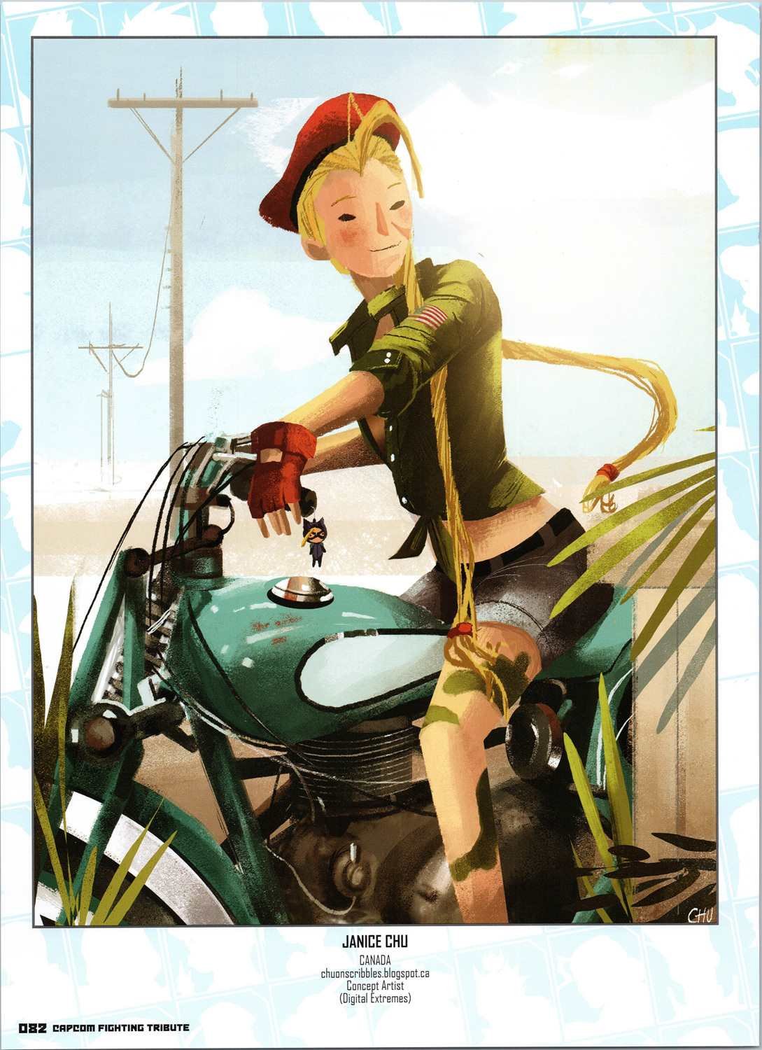 卡普空格斗2