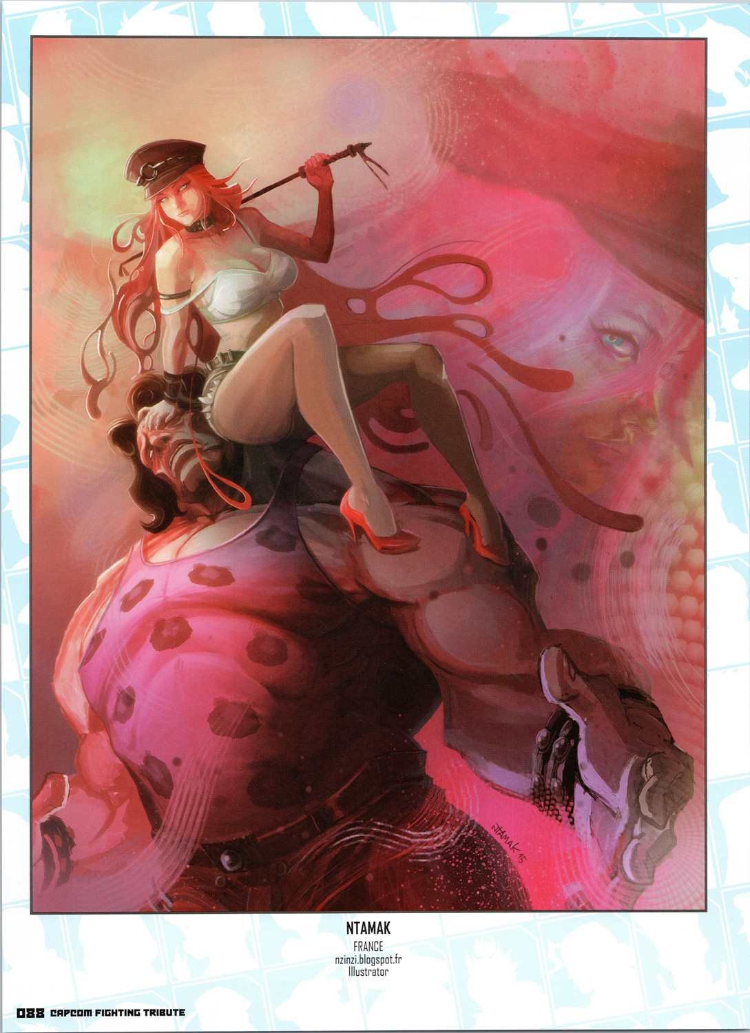 卡普空格斗2