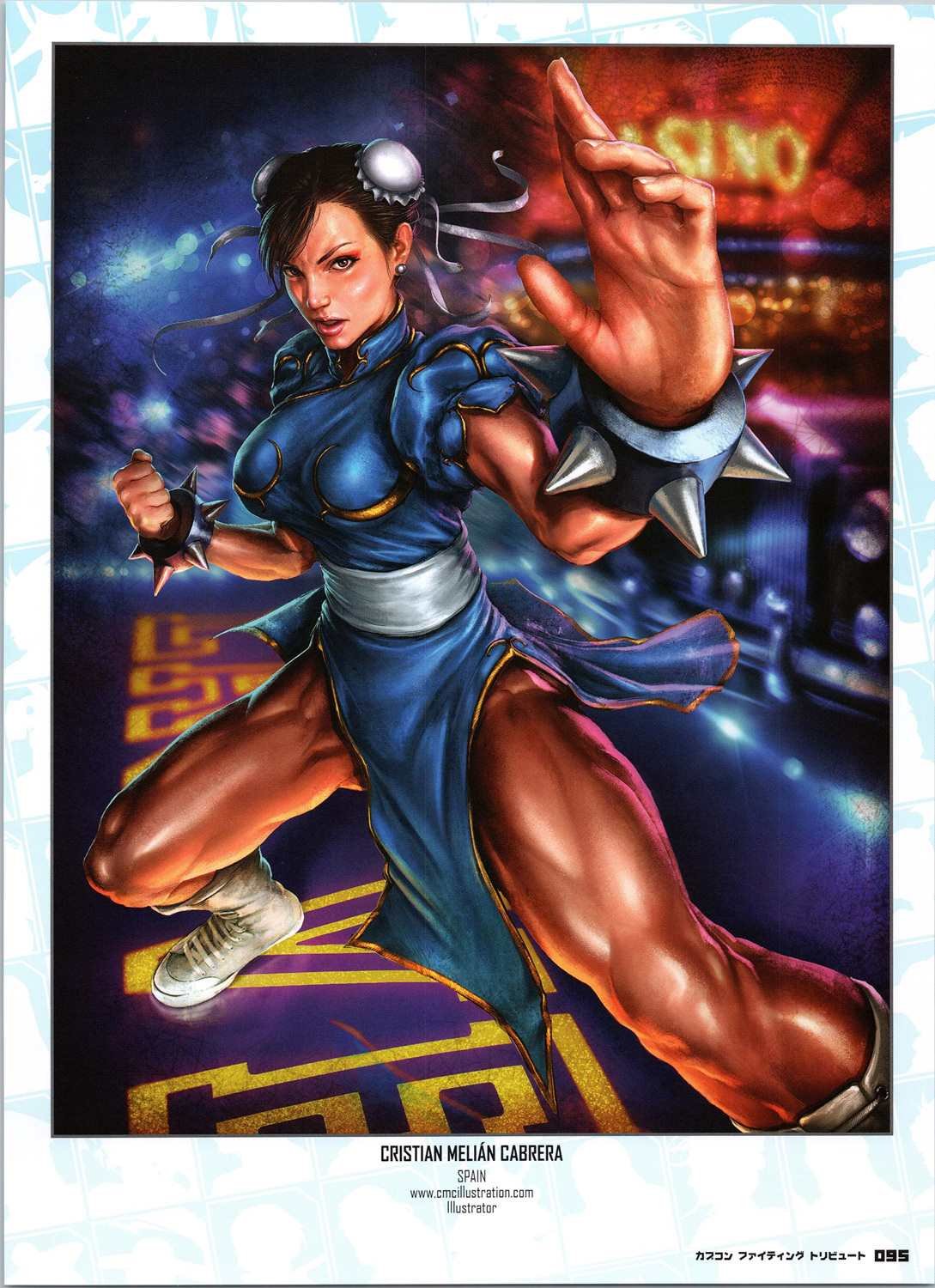 卡普空格斗2