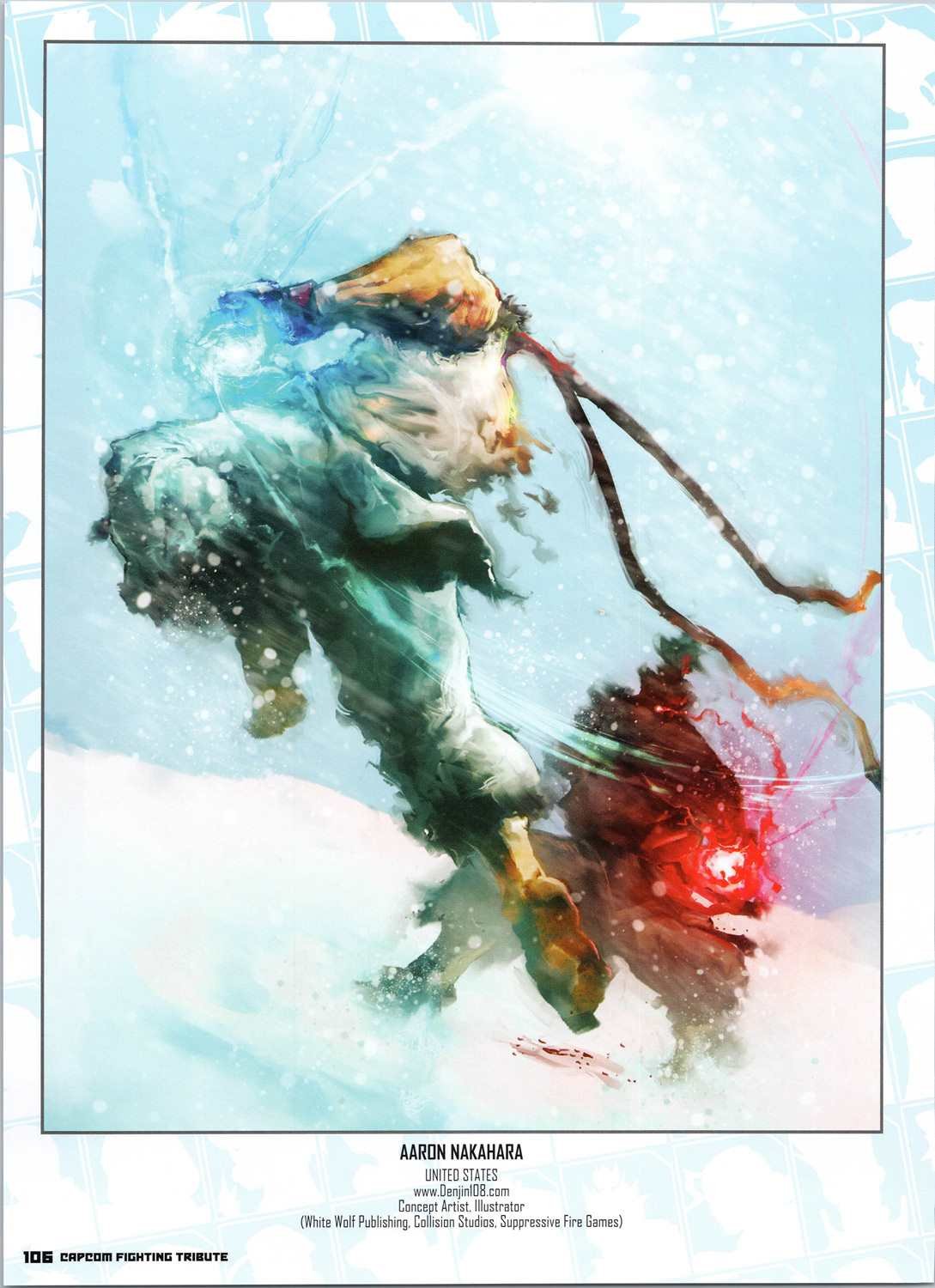 卡普空格斗2