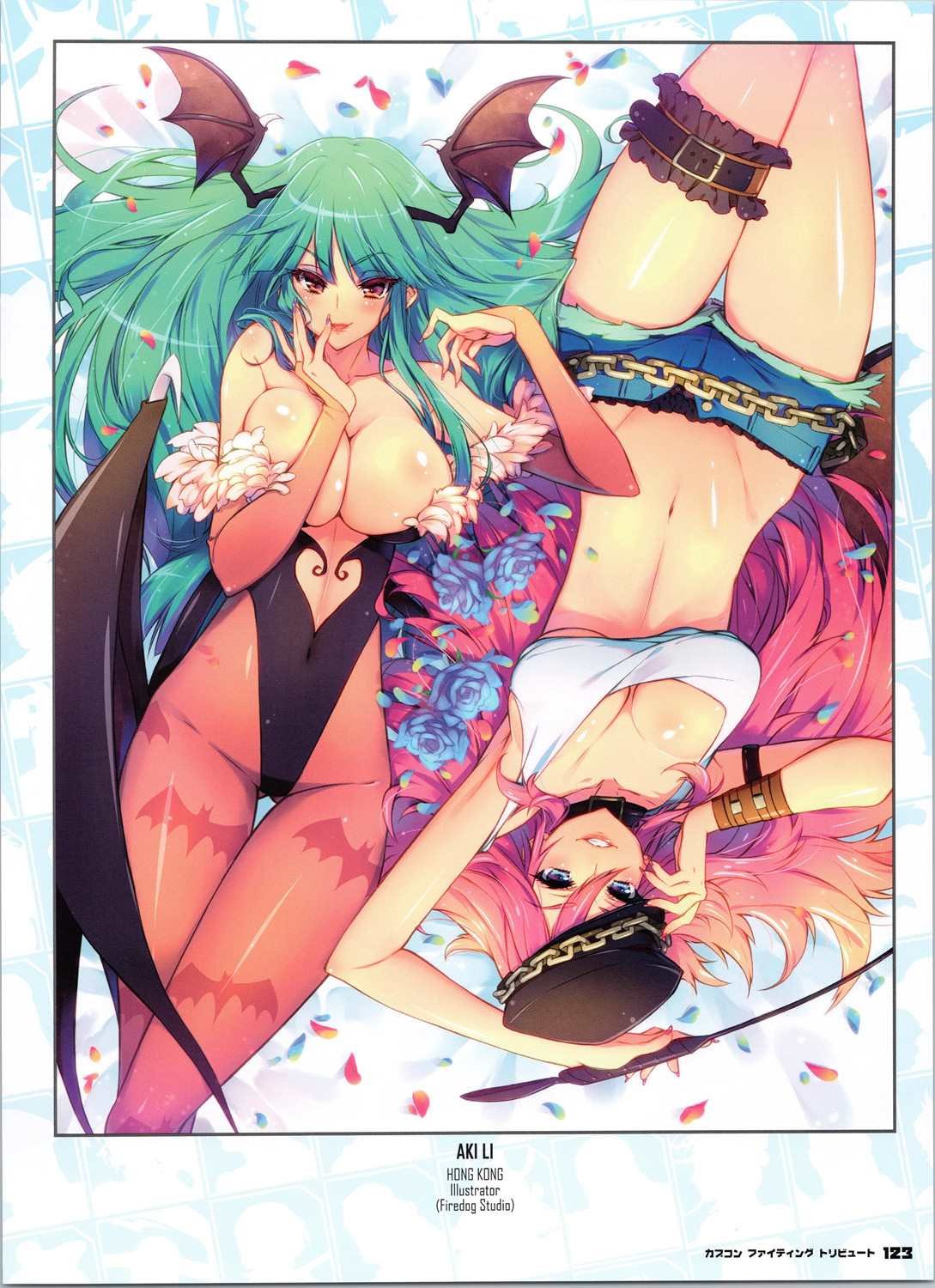卡普空格斗2