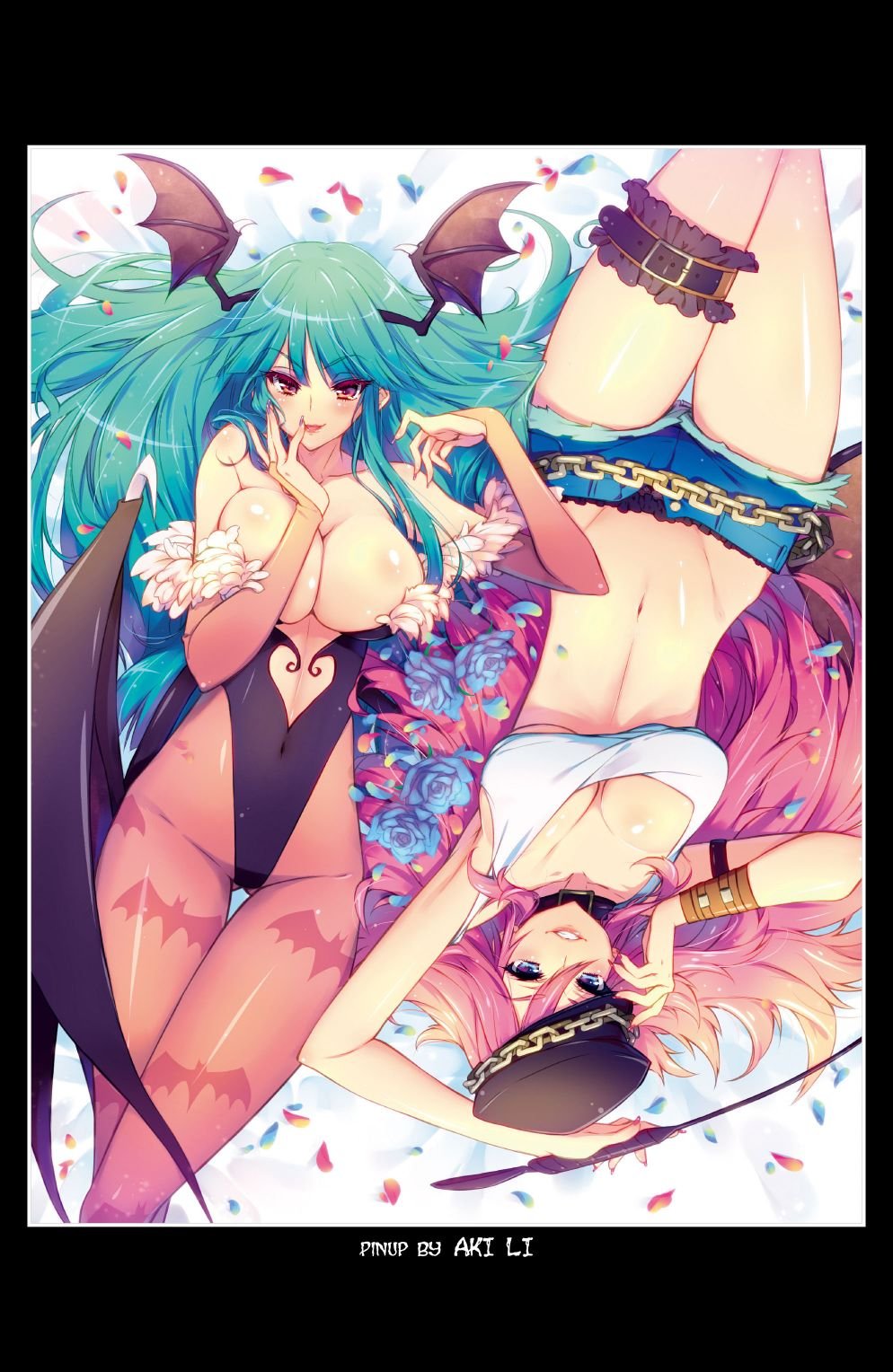 恶魔战士0