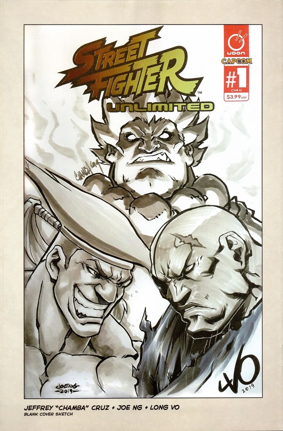 草图集2