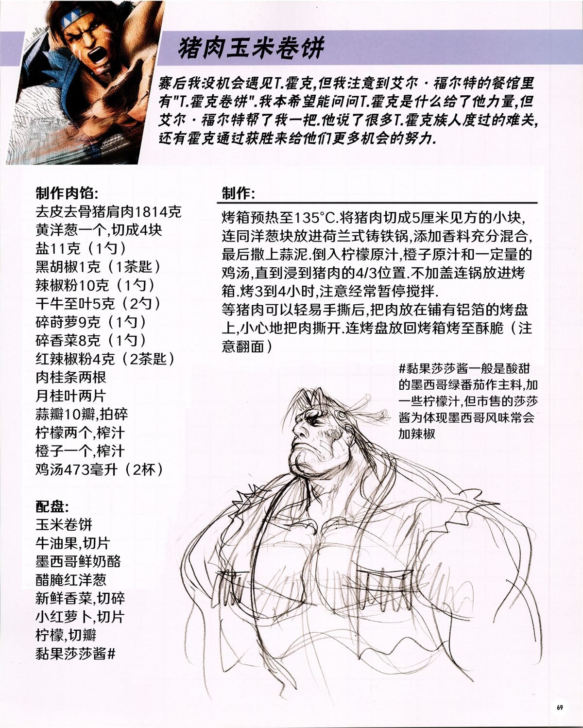 食谱1