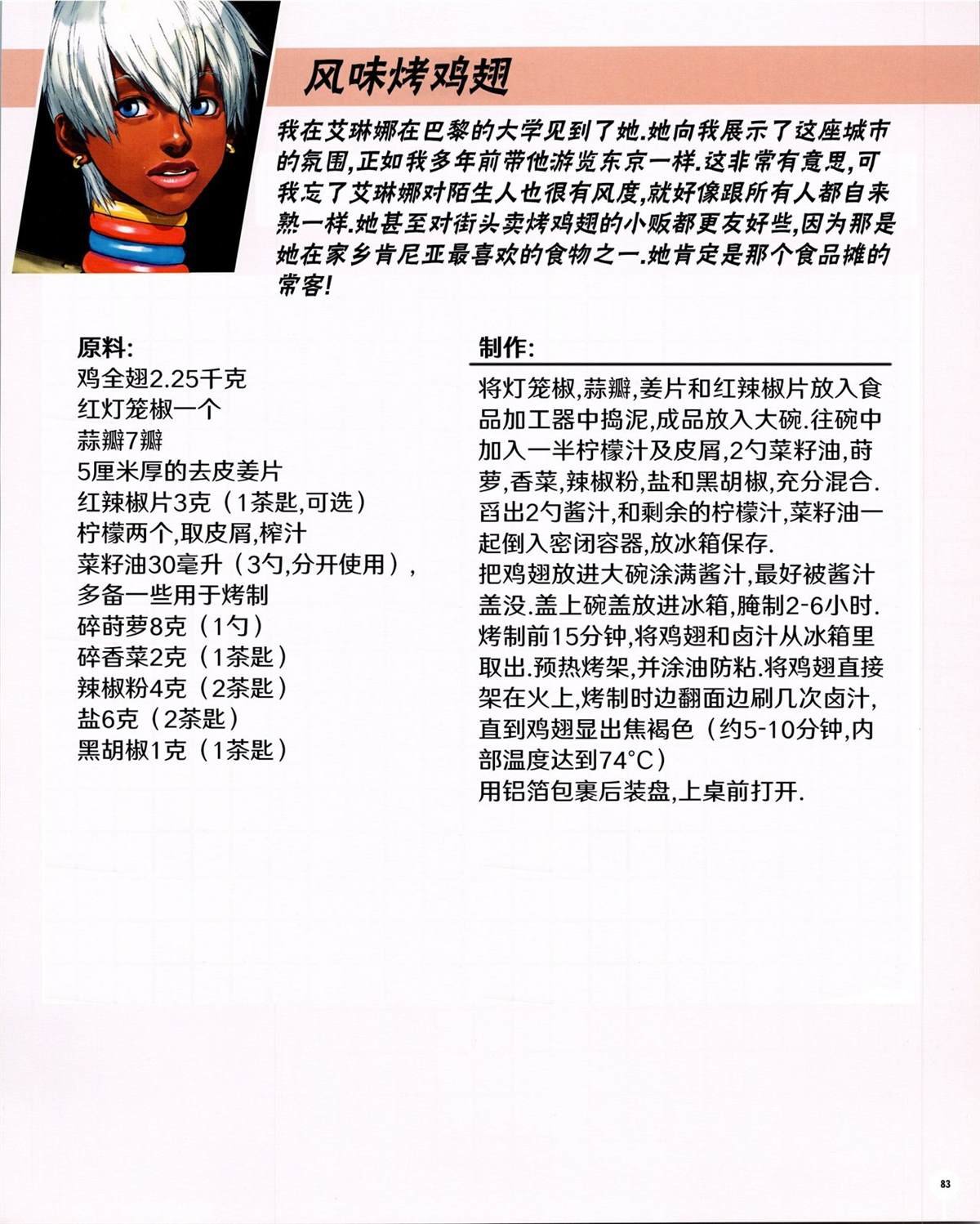 食谱2