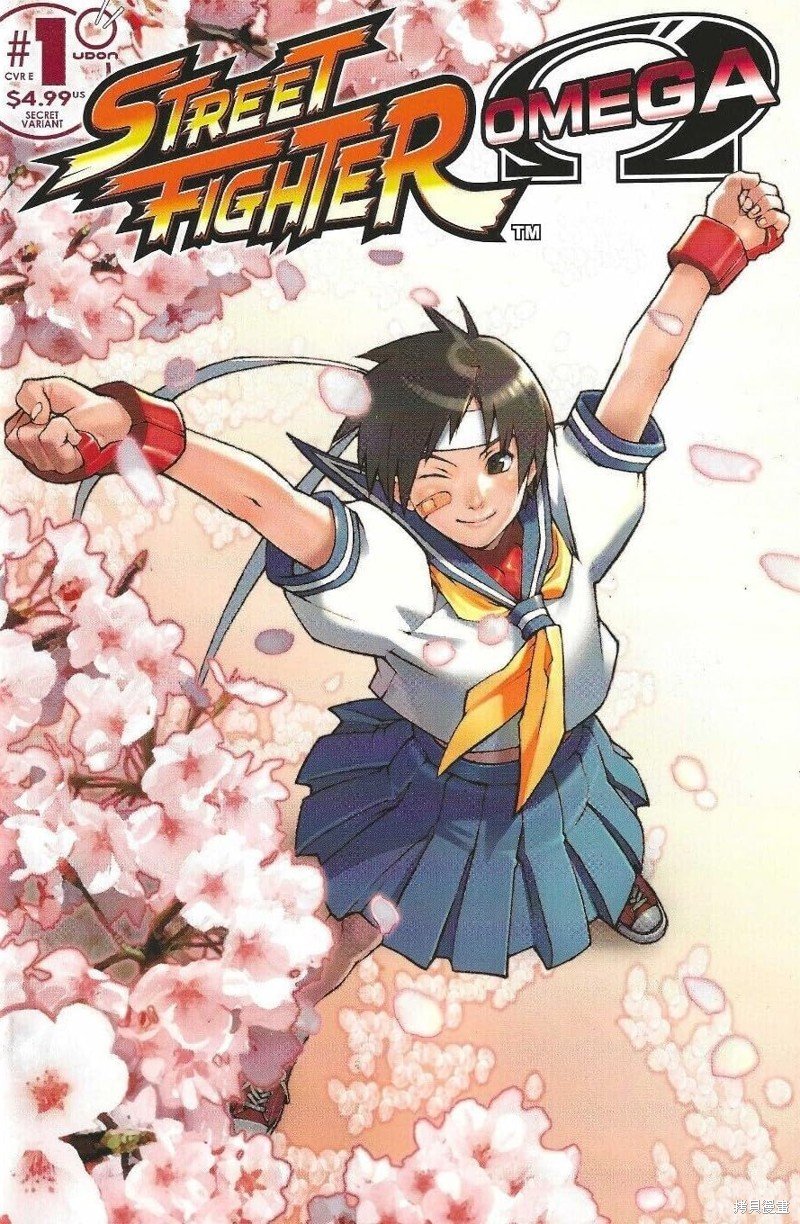 Ω封面集