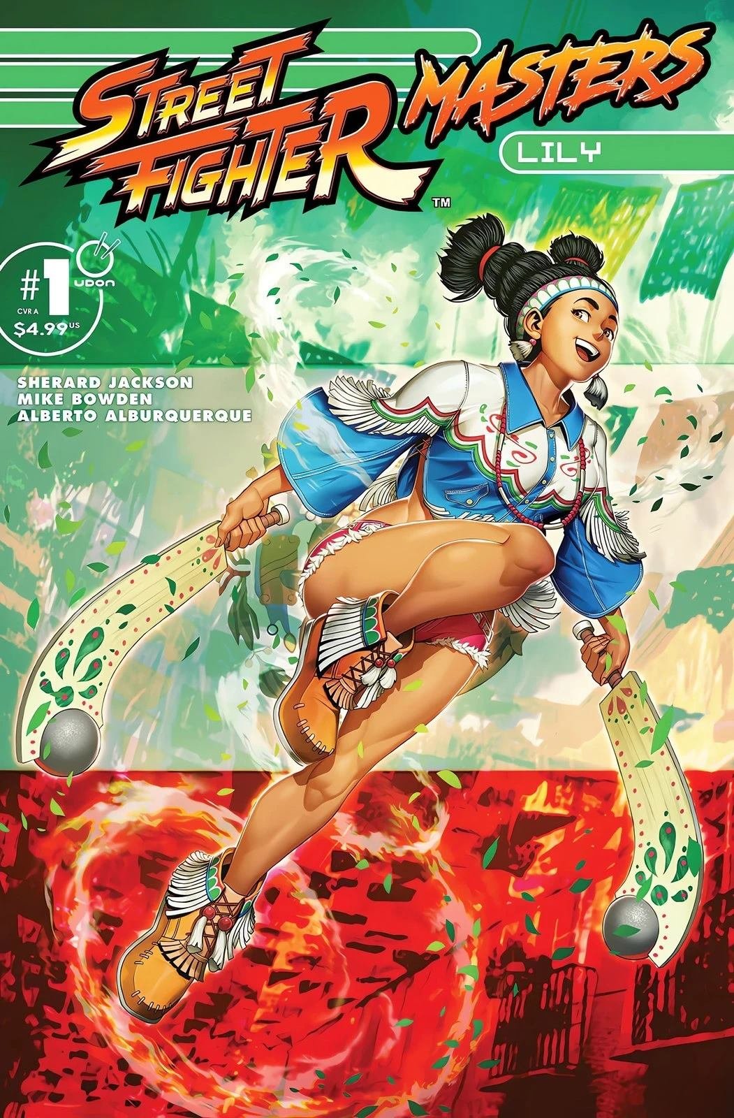 登峰：莉莉