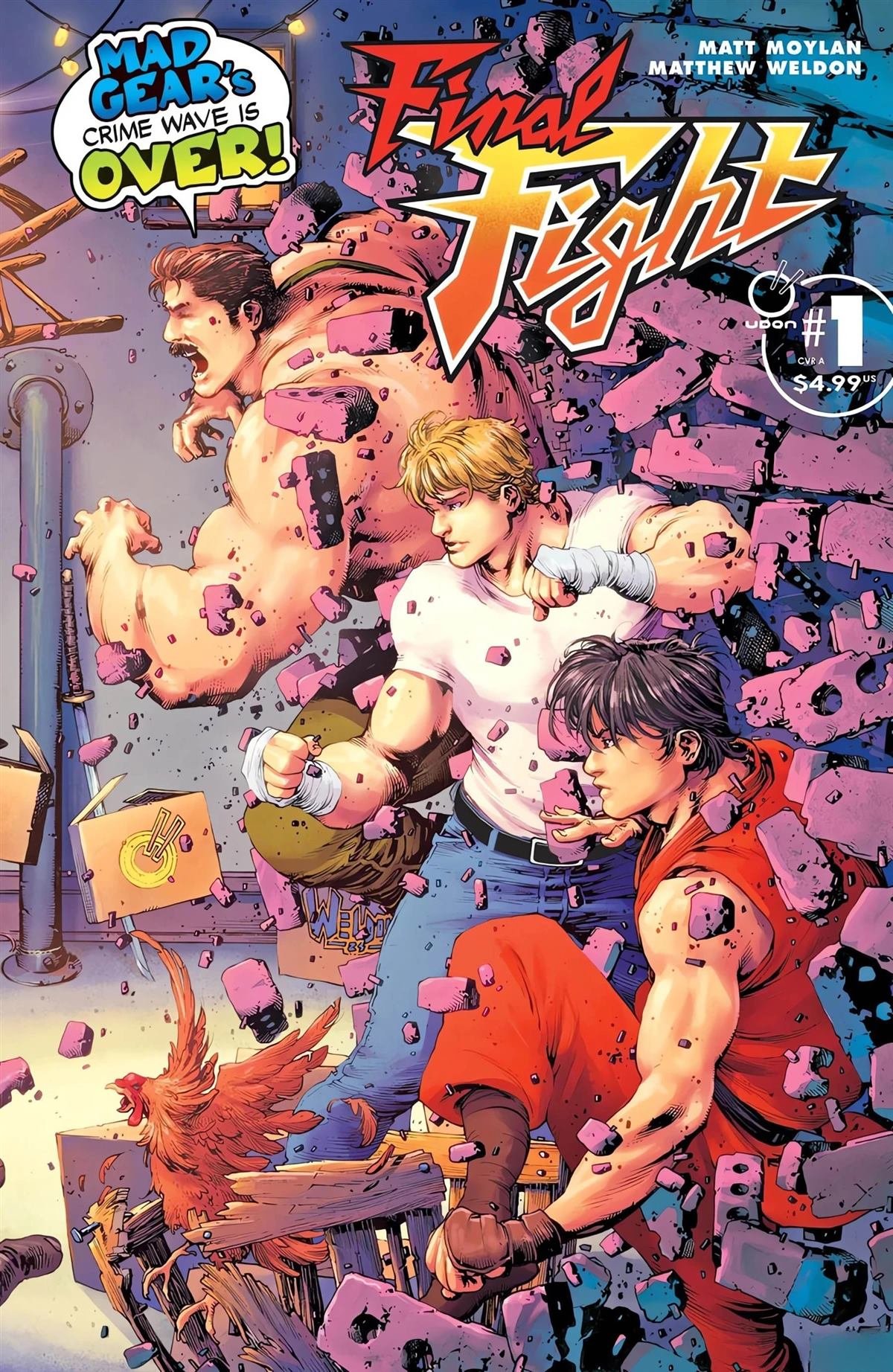 快打旋风0