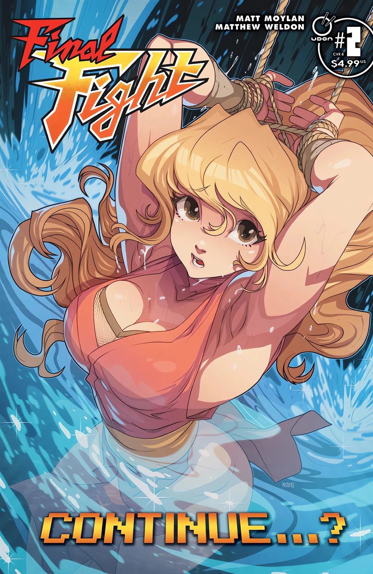 快打旋风2