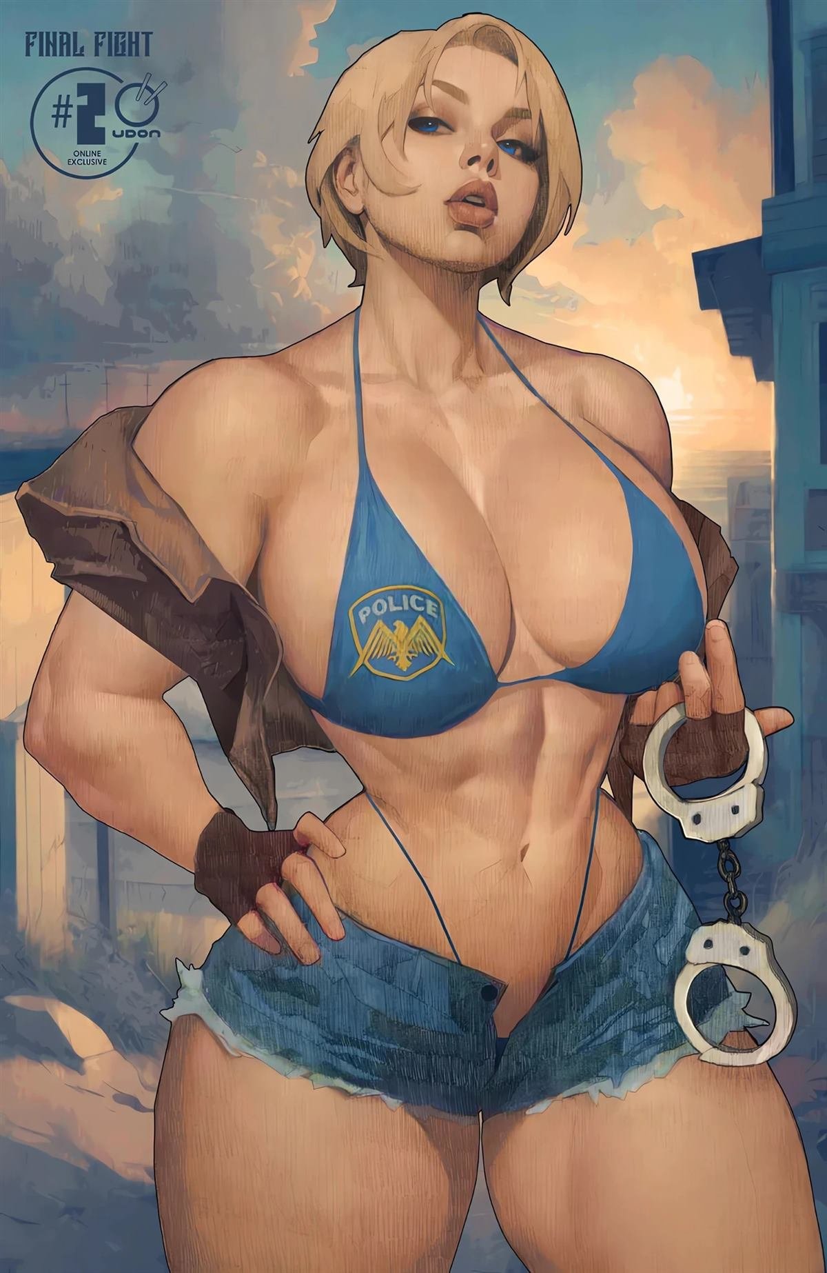 快打旋风2