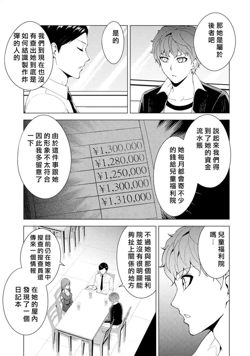 第41话 黑球（7）