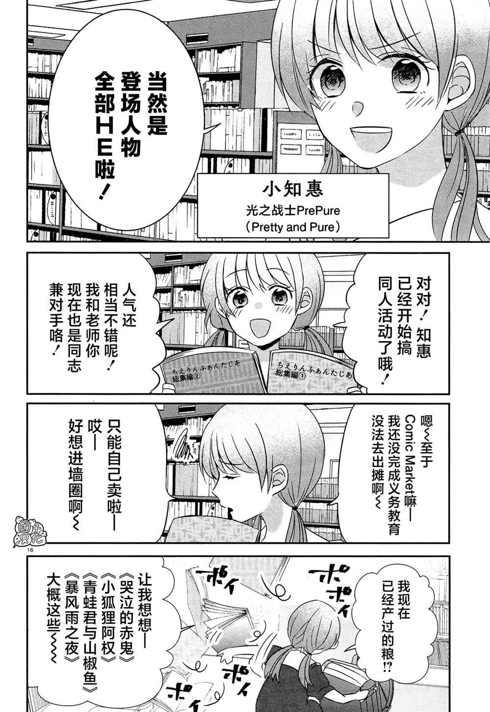 最终话