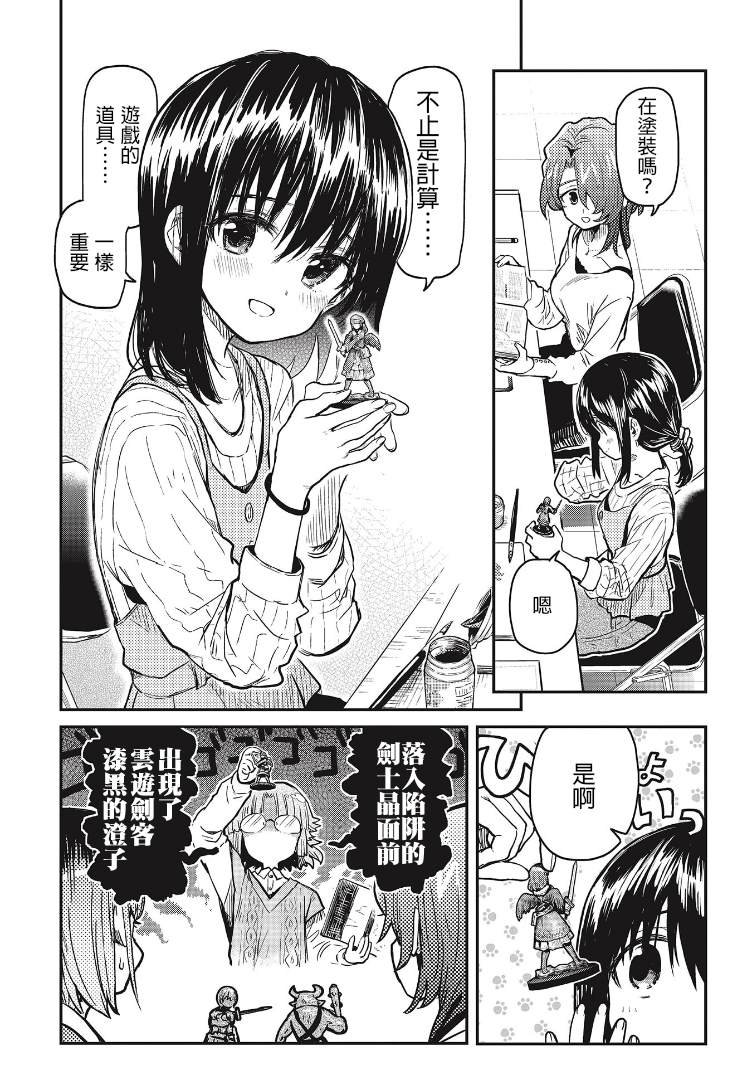 第4话 自甘堕落同好会