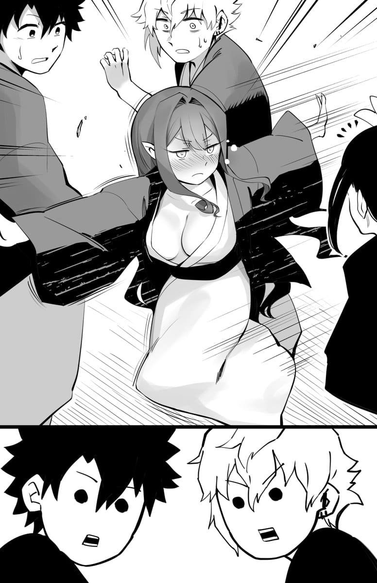 耍酒疯