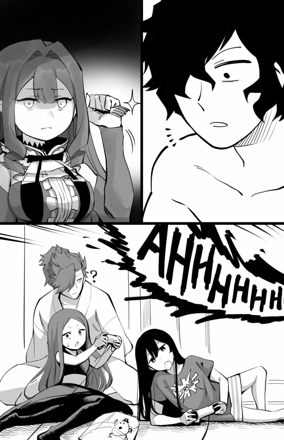互殴