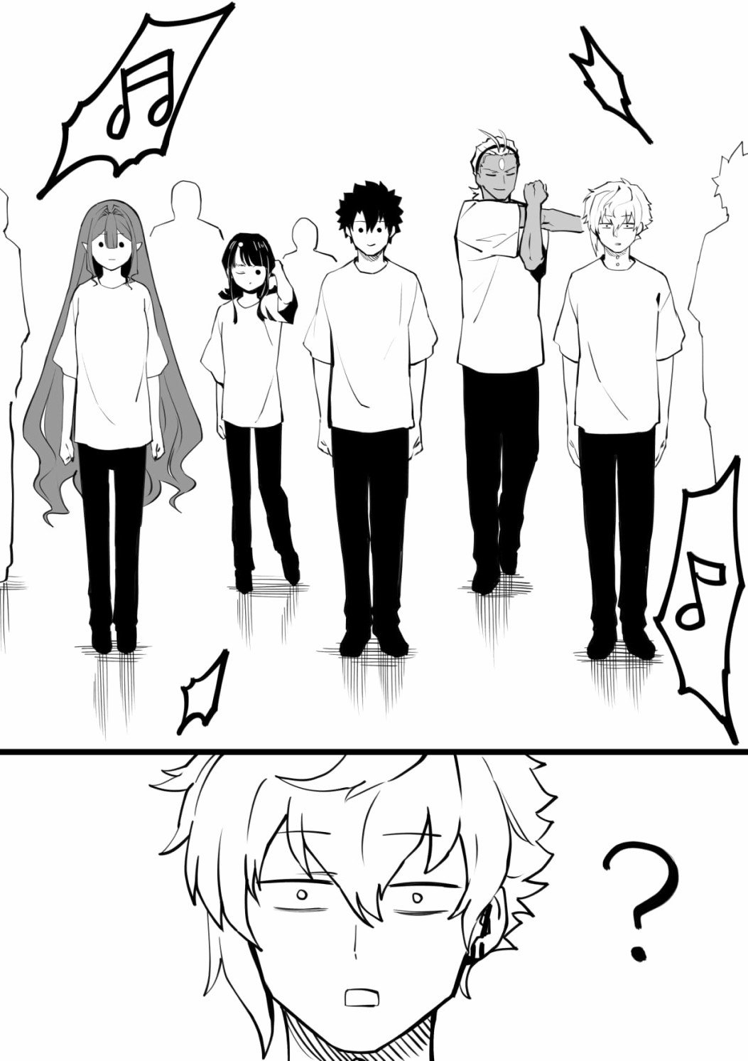跳舞