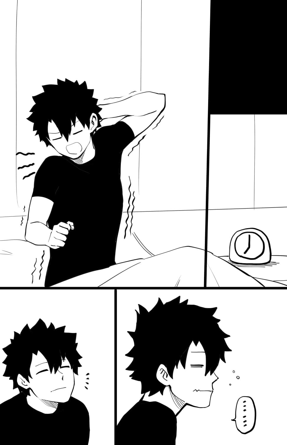 睡眠不足