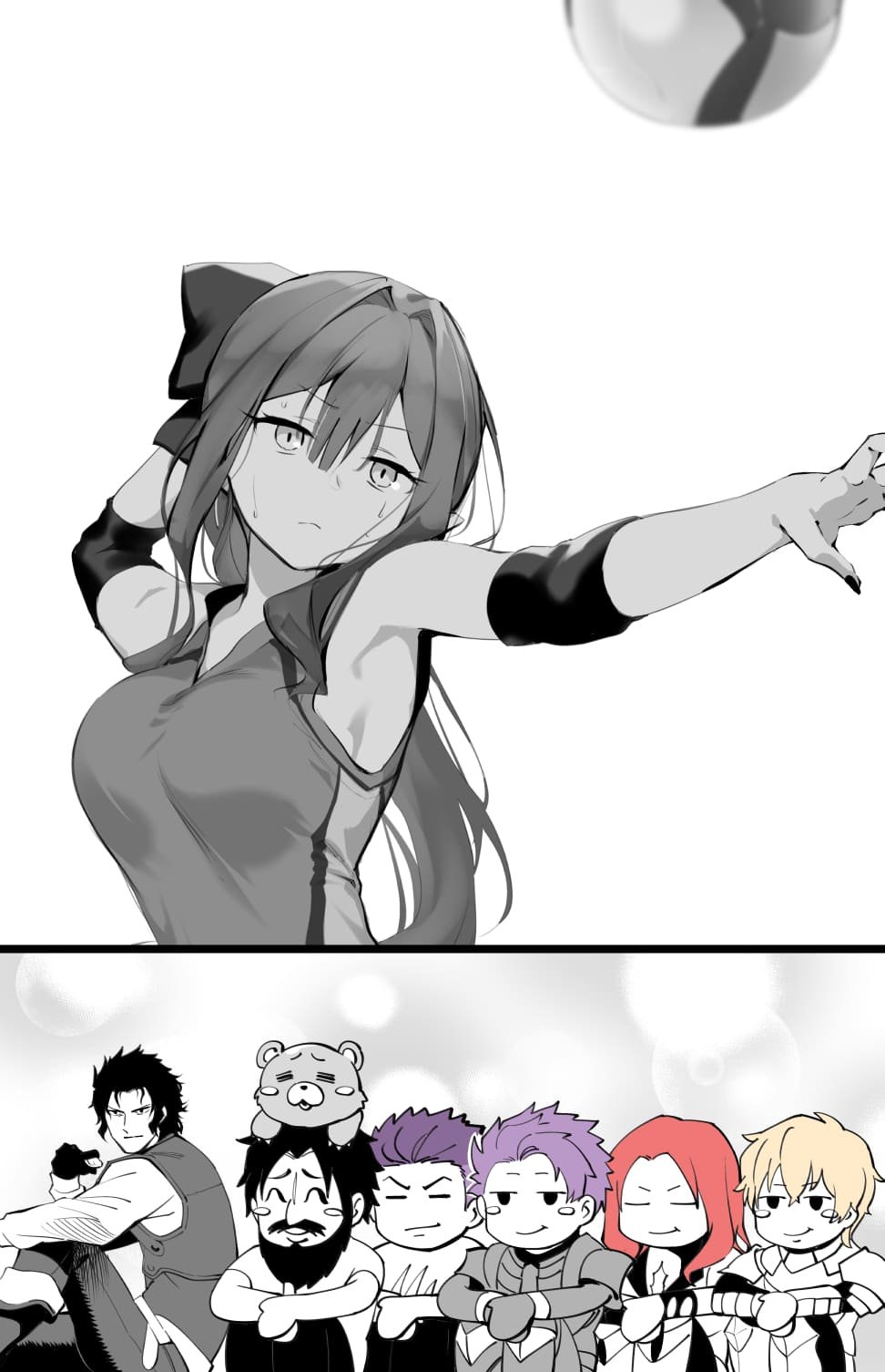 排球