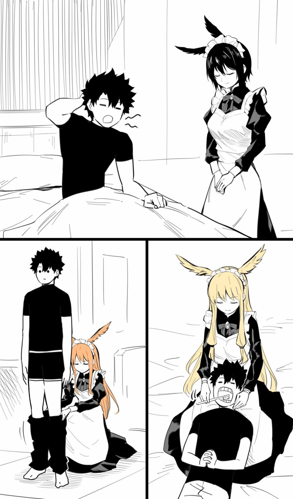 侍奉