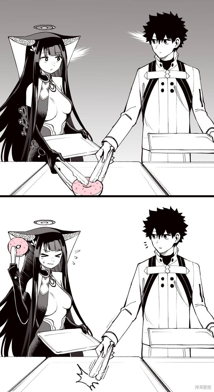 甜甜圈