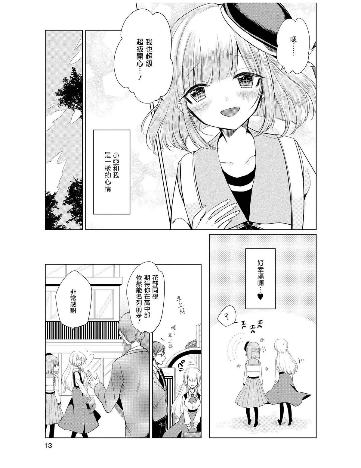 第1话 你不在的早上