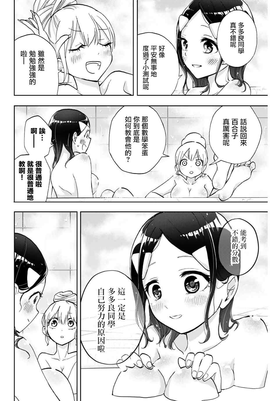 第6话 一起去购物