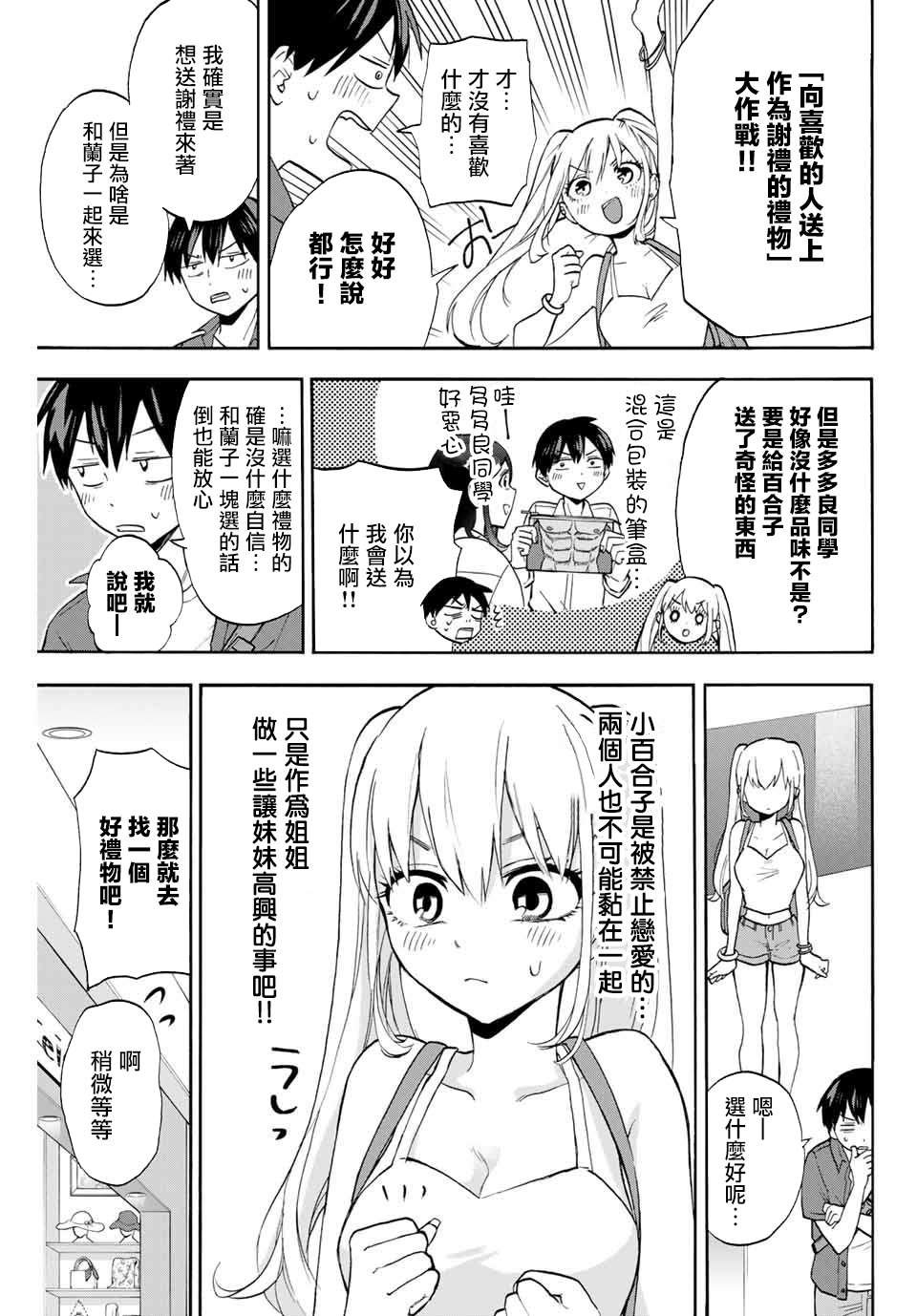 第6话 一起去购物
