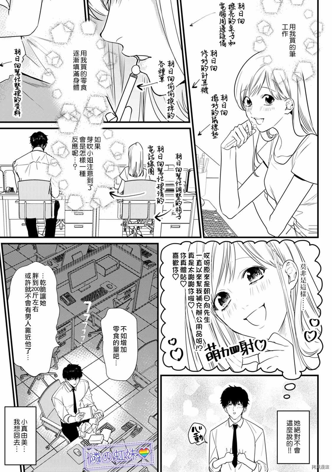 1卷番外