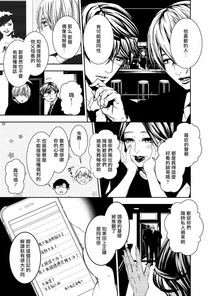第10话 抓住的线索