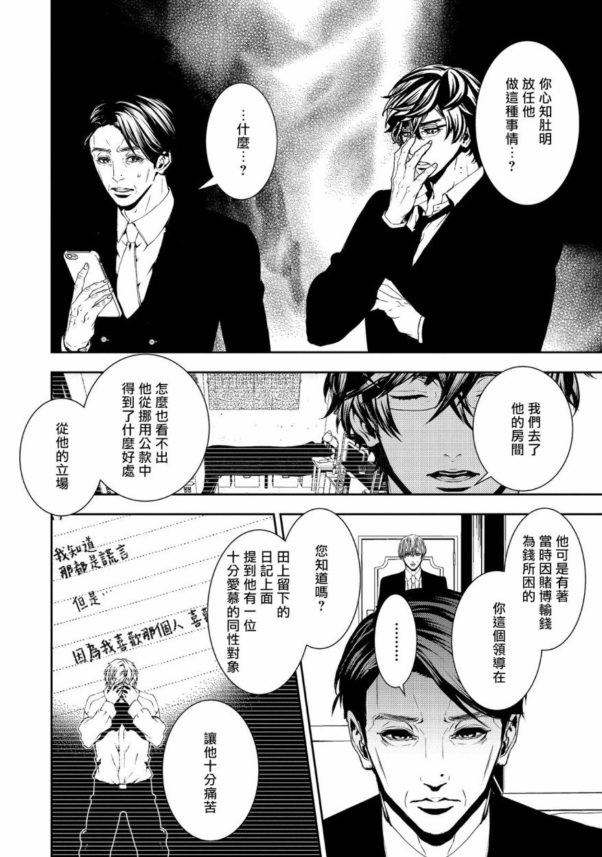第10话 抓住的线索