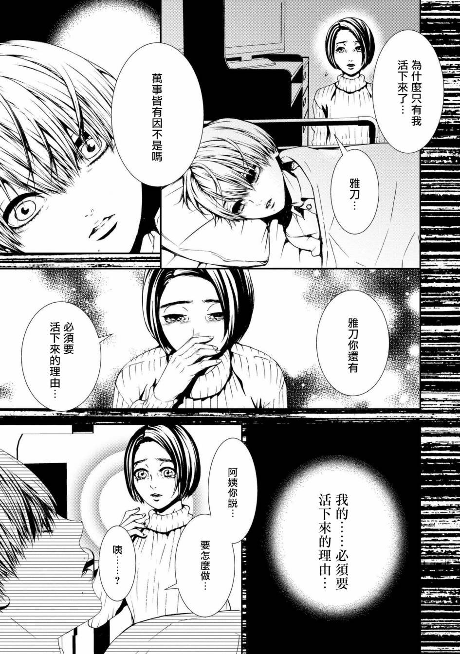 第2话 尸臭