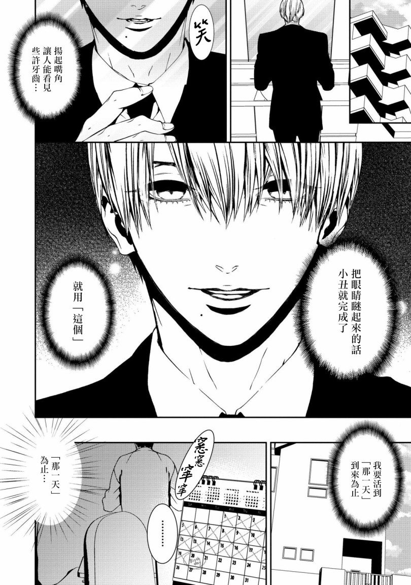 第3话 小丑