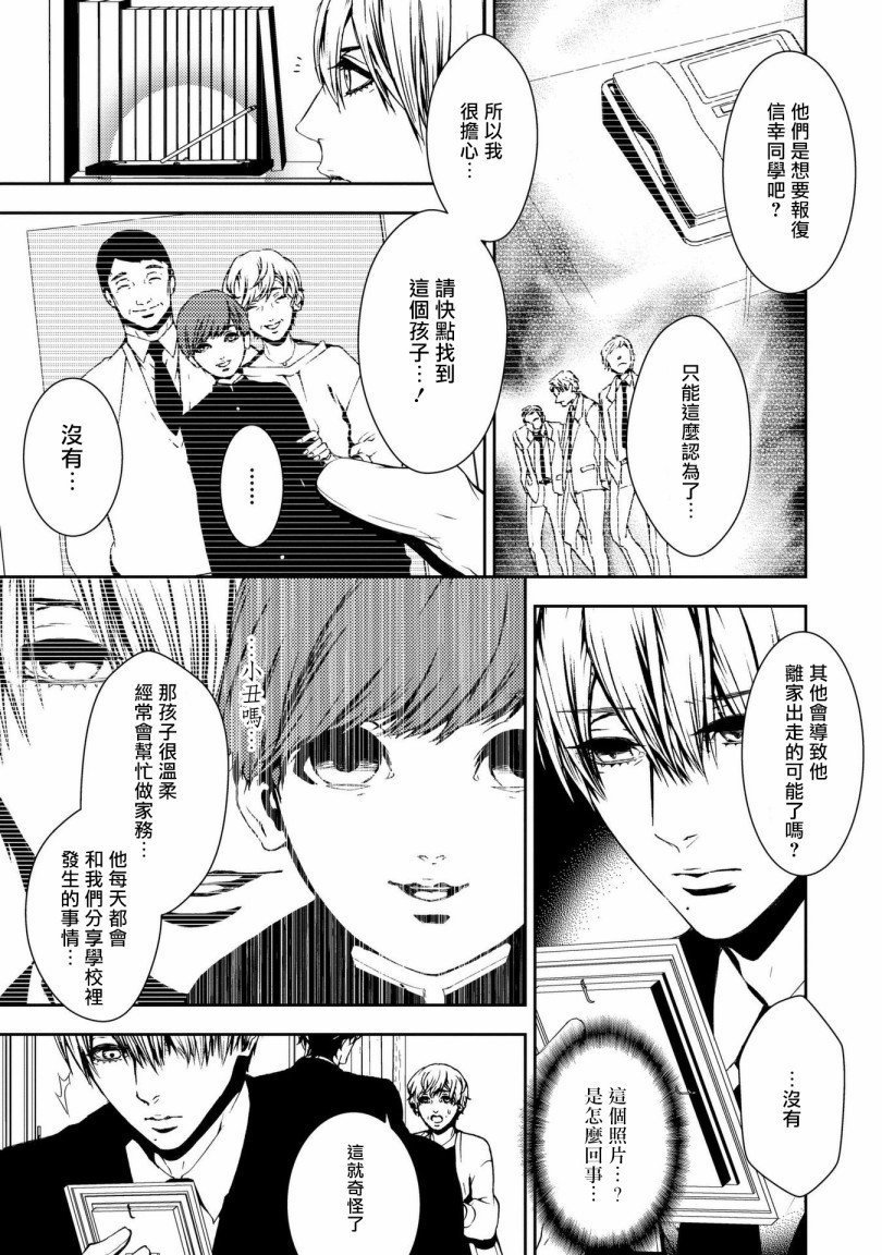 第3话 小丑