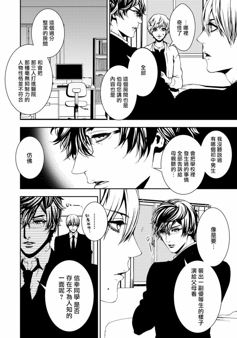 第3话 小丑