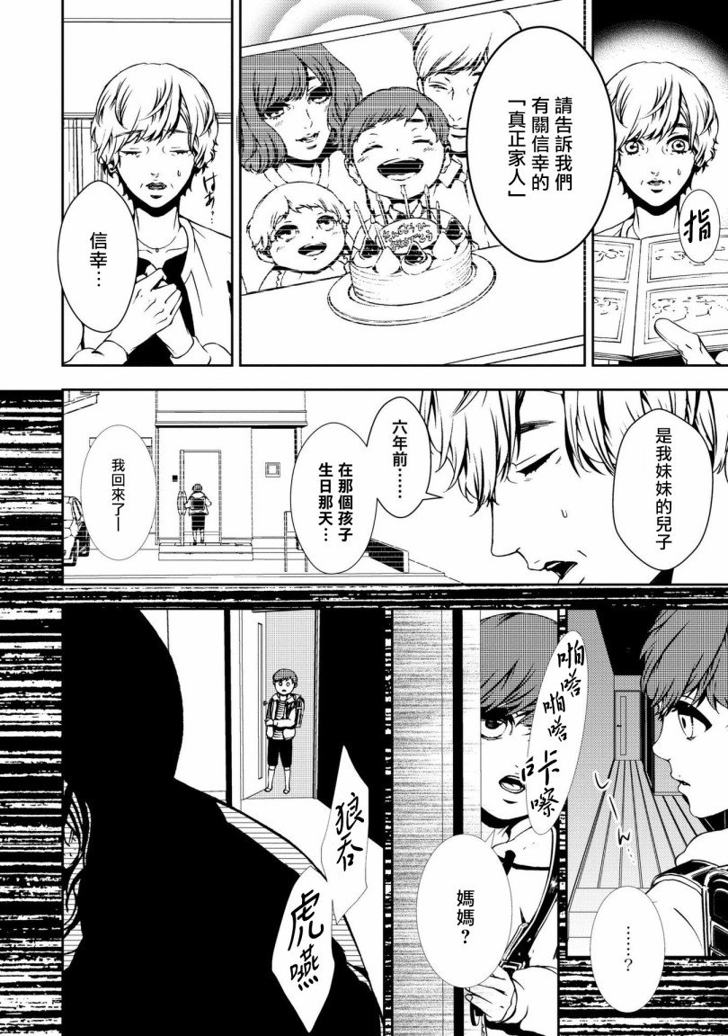 第3话 小丑