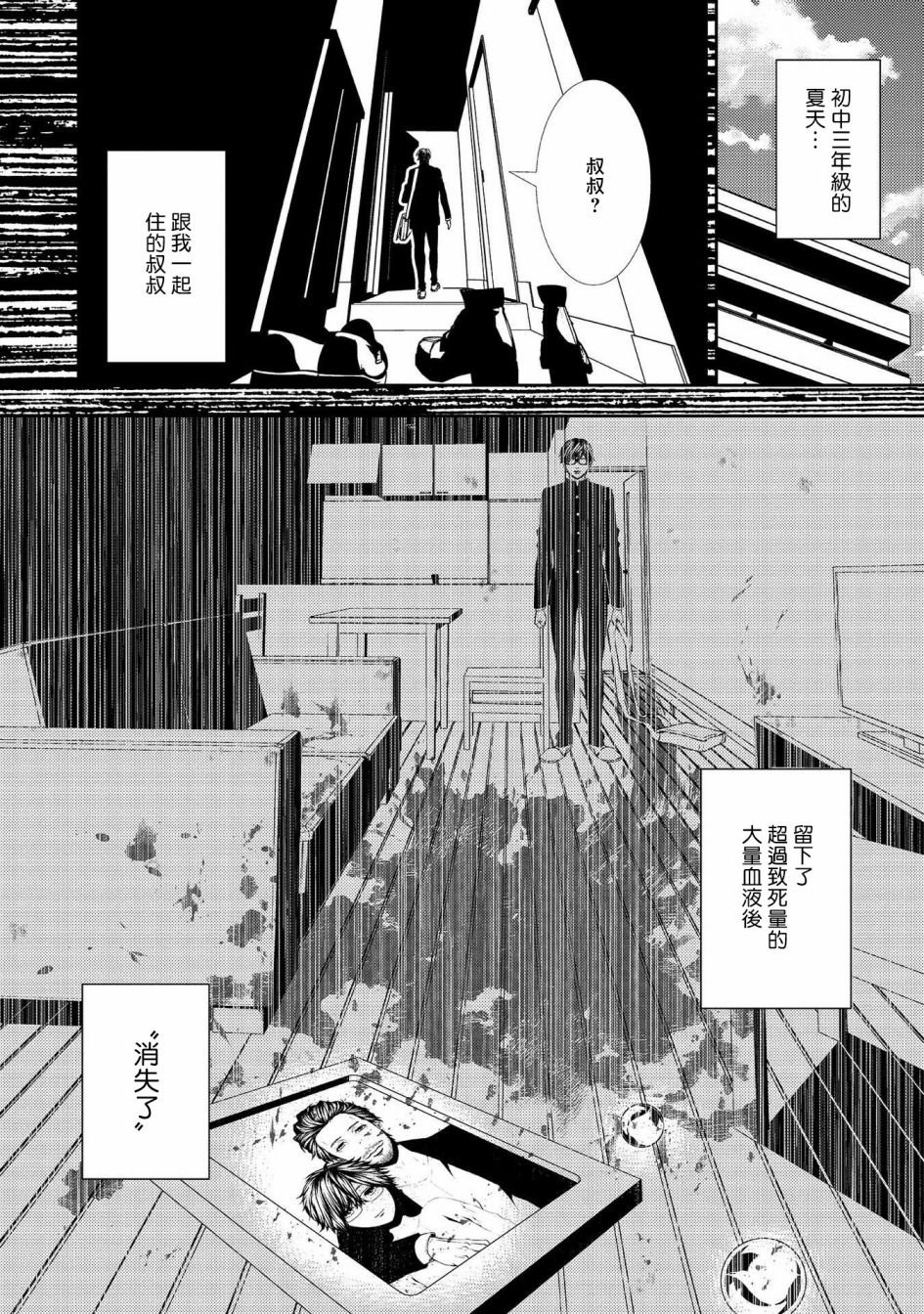 第8话 未解决事件