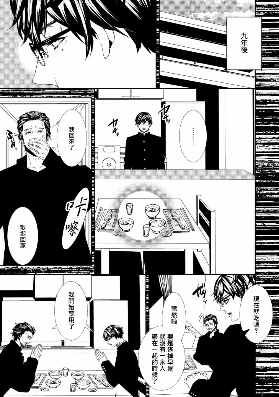 第8话 未解决事件