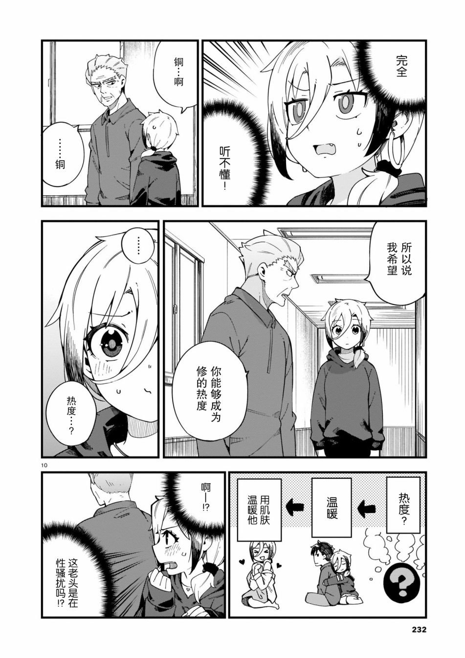 第3话 辣椒与热度