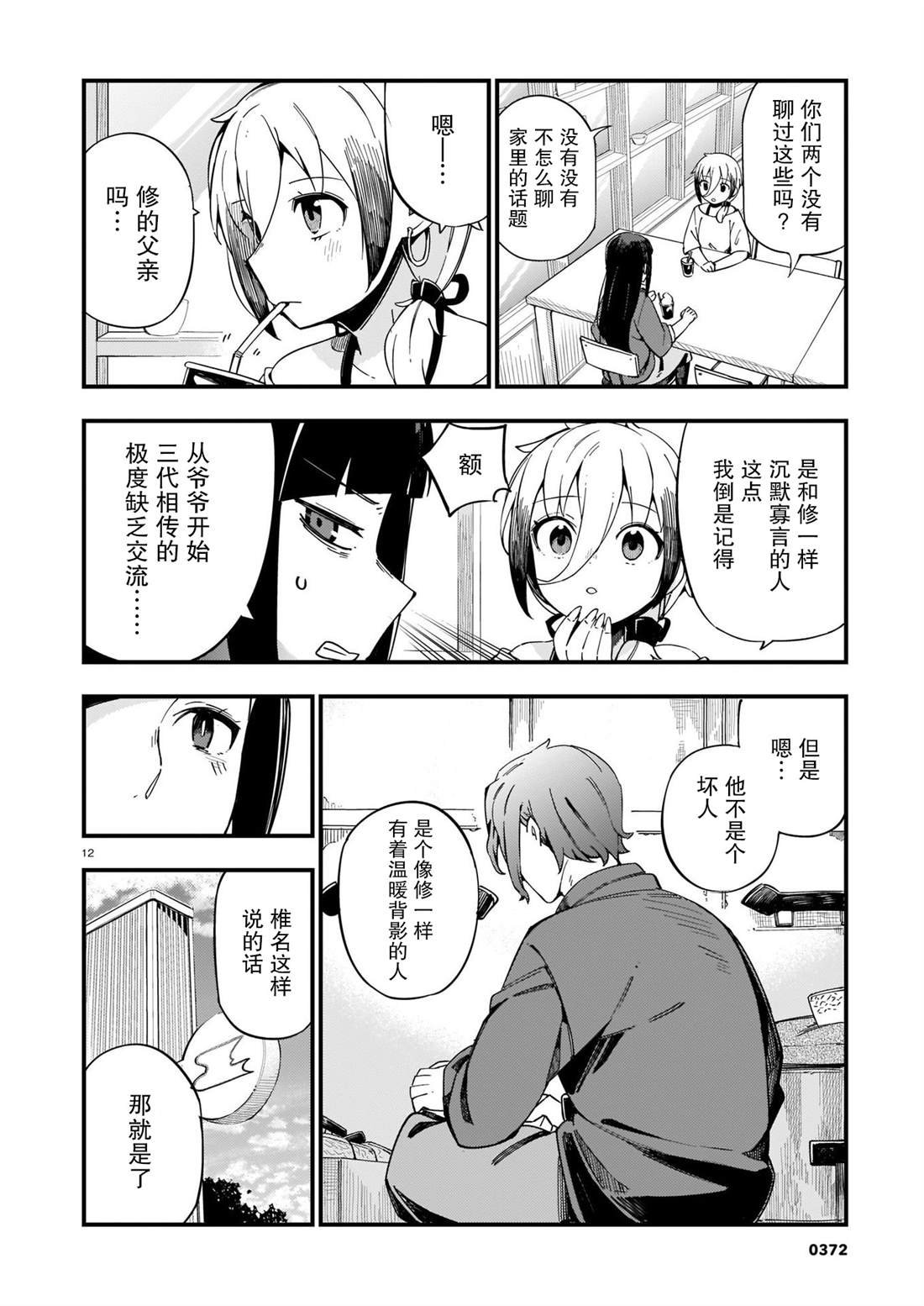 第7话 辣妹和老旧的铜器