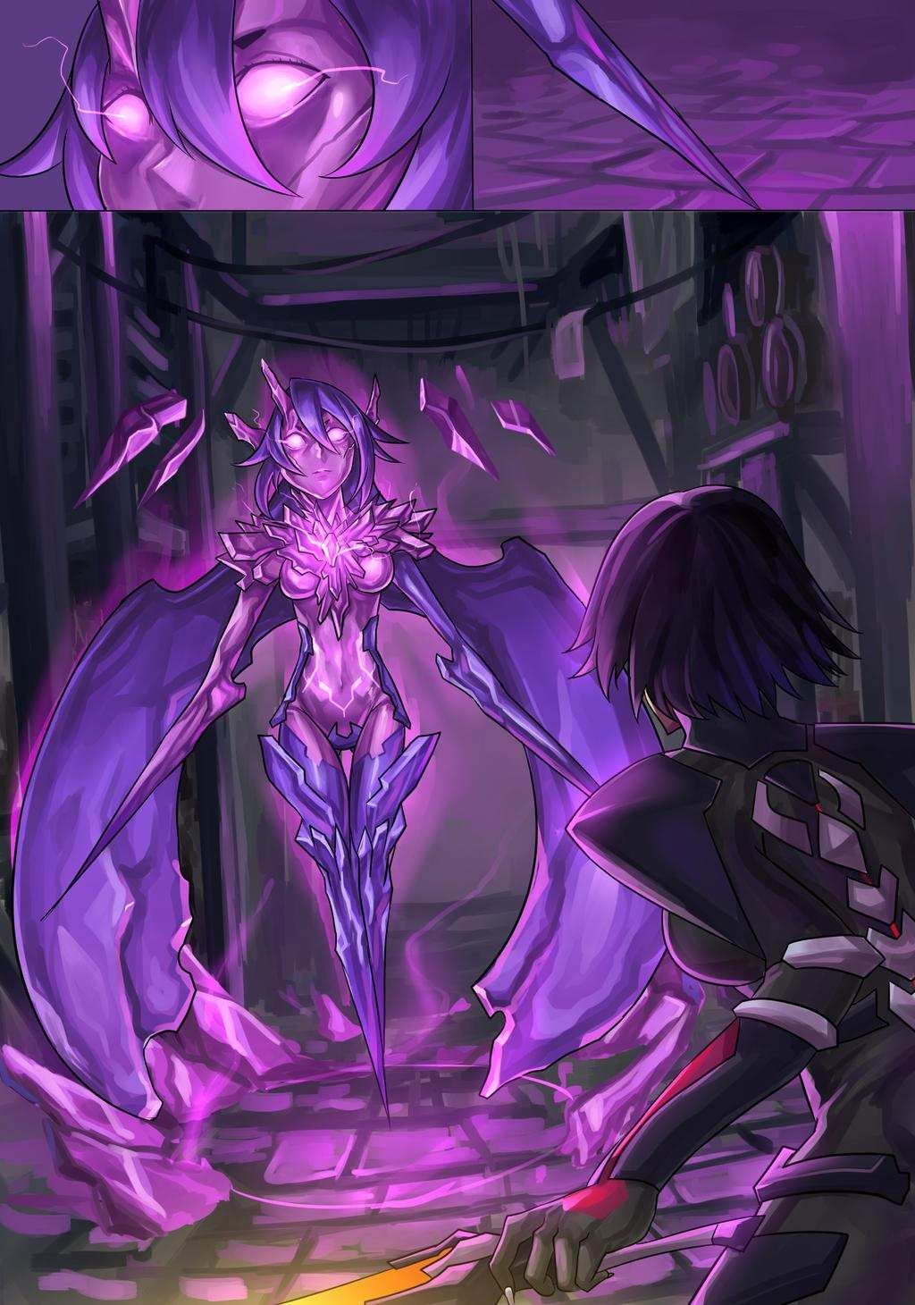 对魔忍-1-（Ninja and the Dark cults）