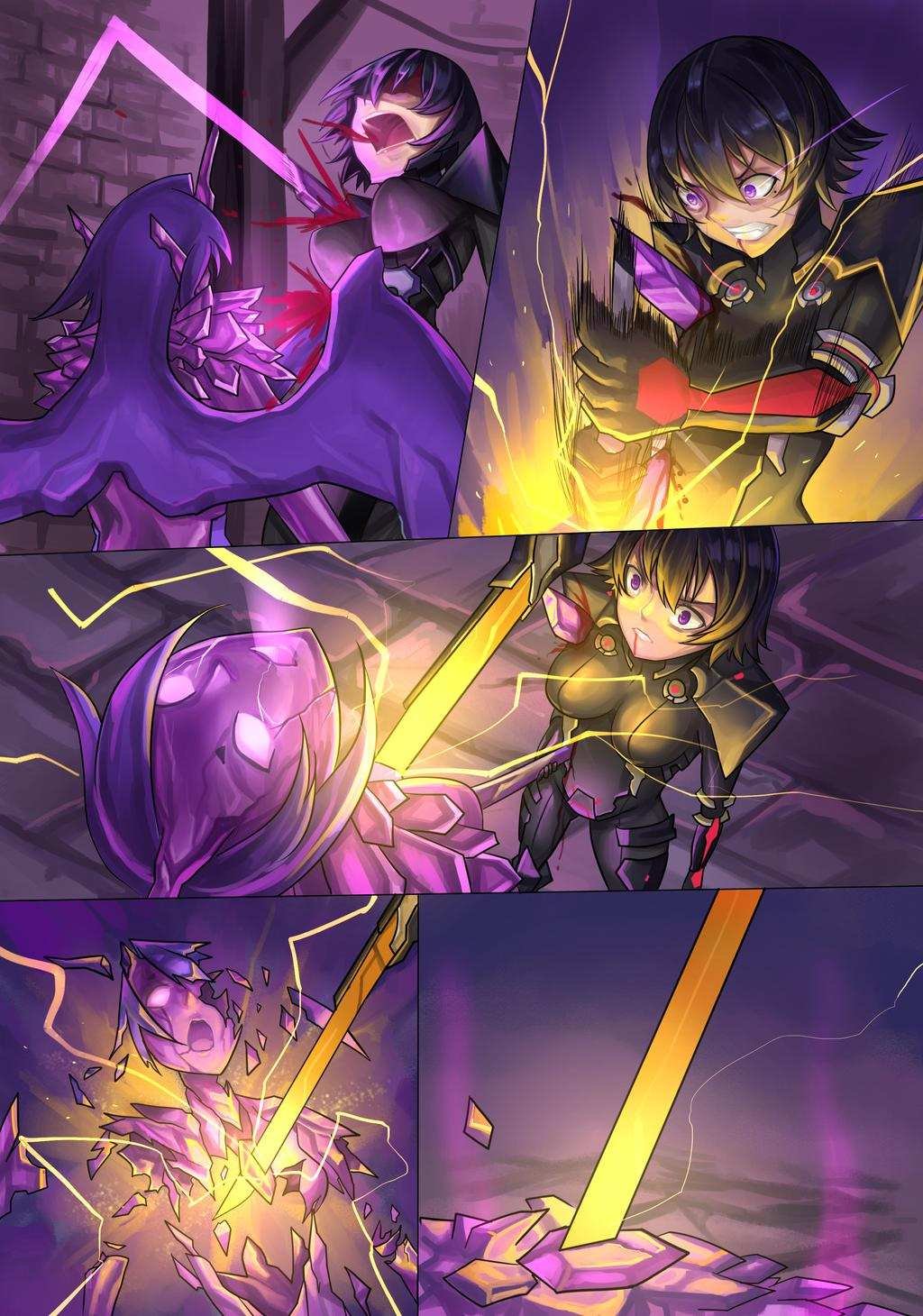 对魔忍-1-（Ninja and the Dark cults）
