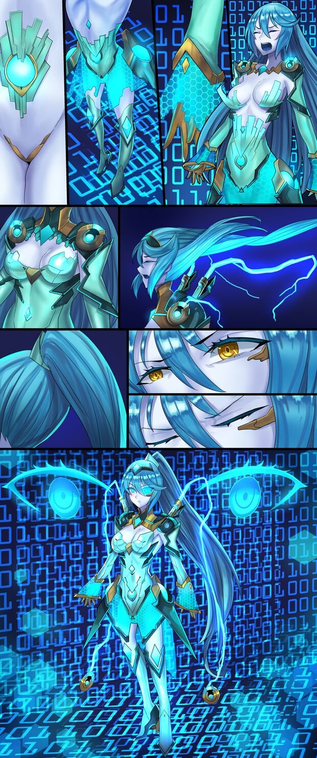 拟钟-12-（like clockwork）