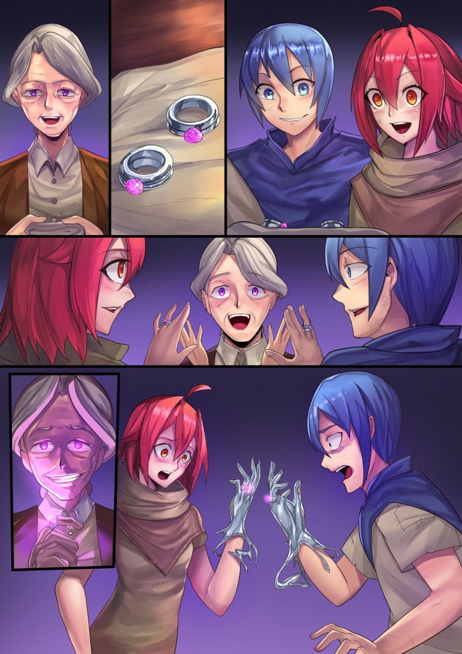 对魔忍-2-（Ninja and the Dark cults）