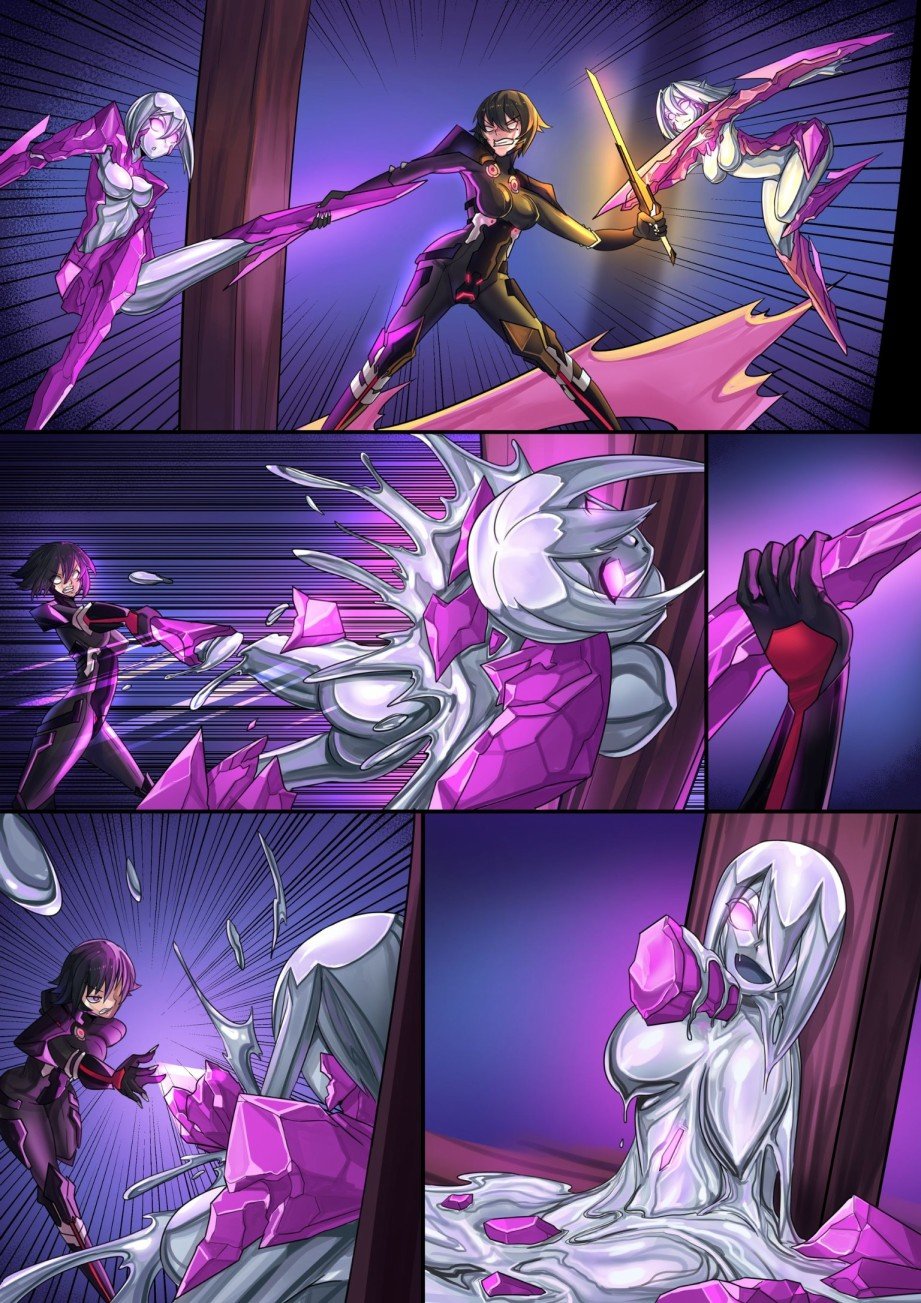 对魔忍-2-（Ninja and the Dark cults）