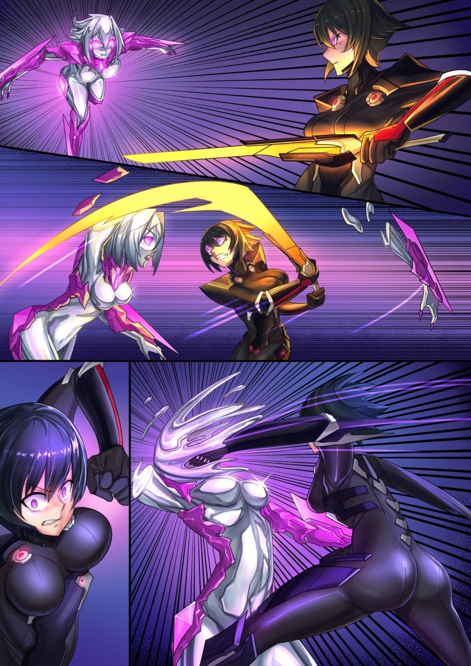 对魔忍-2-（Ninja and the Dark cults）