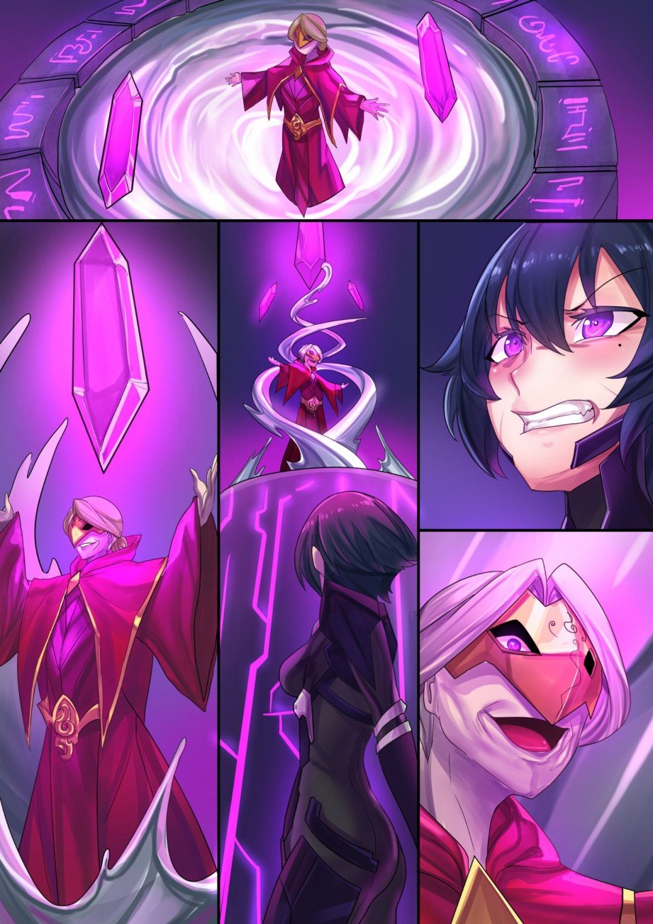 对魔忍-2-（Ninja and the Dark cults）