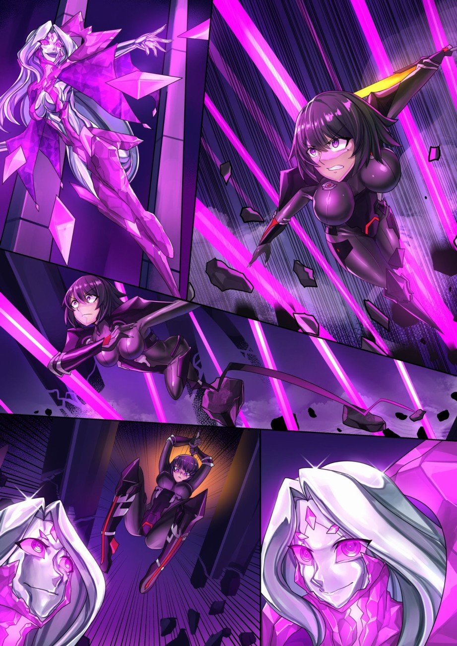 对魔忍-2-（Ninja and the Dark cults）