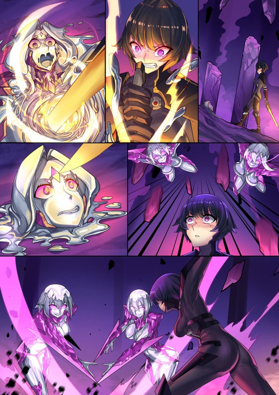 对魔忍-2-（Ninja and the Dark cults）